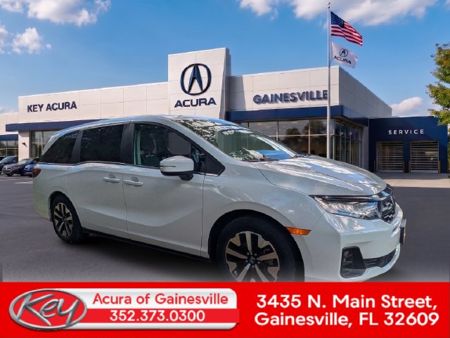 2025 Honda Odyssey