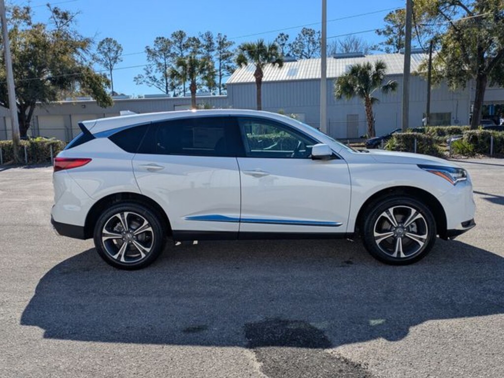 New 2026 Acura RDX Technology Package SUV