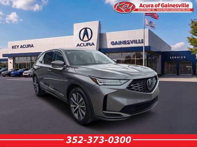 2026 Acura MDX w/Technology Package's photo