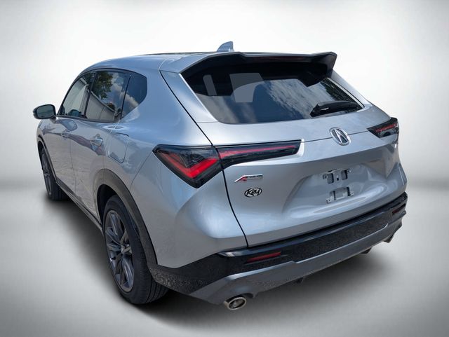 2025 Acura ADX A-Spec Package - Photo 6