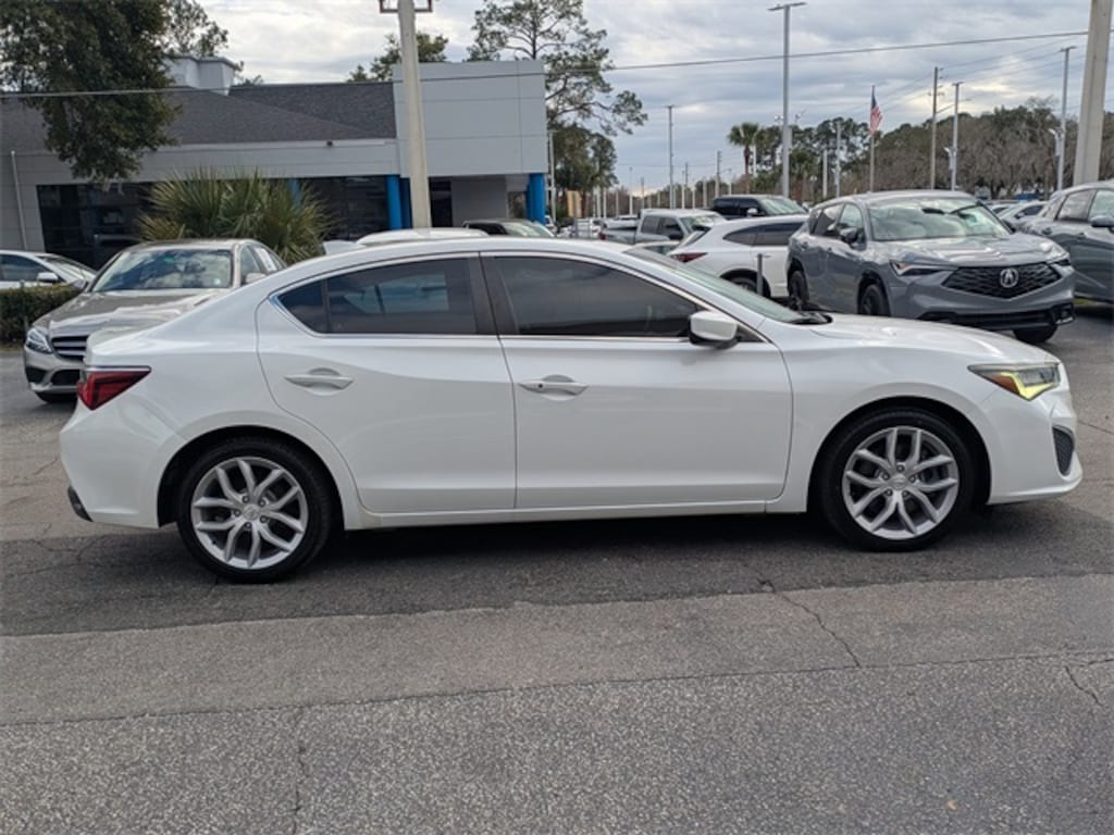 Used 2019 Acura ILX Sedan