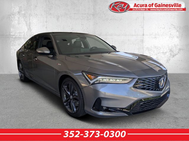 2025 Acura Integra A-Spec