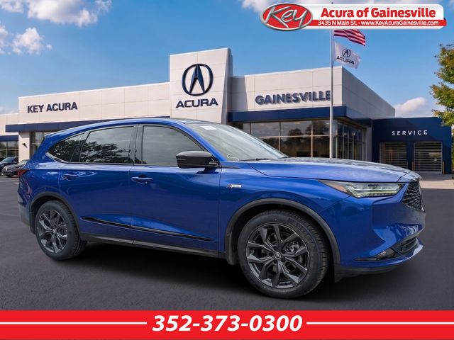 2023 Acura MDX SH-AWD A-Spec Package's photo