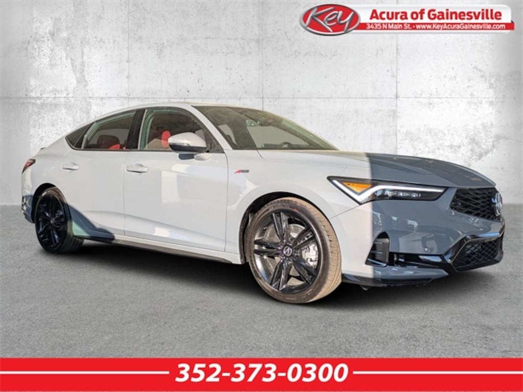 New 2026 Acura Integra A-Spec Tech Package Hatchback