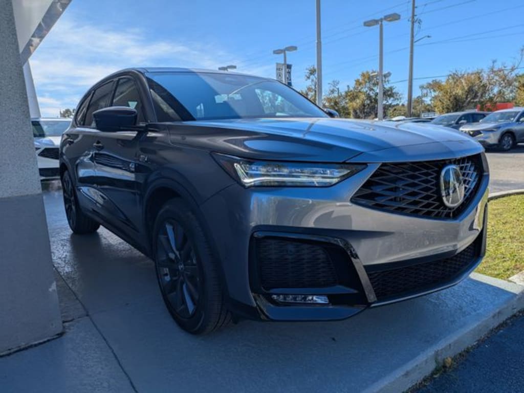 New 2026 Acura MDX SH-AWD A-Spec Package SUV