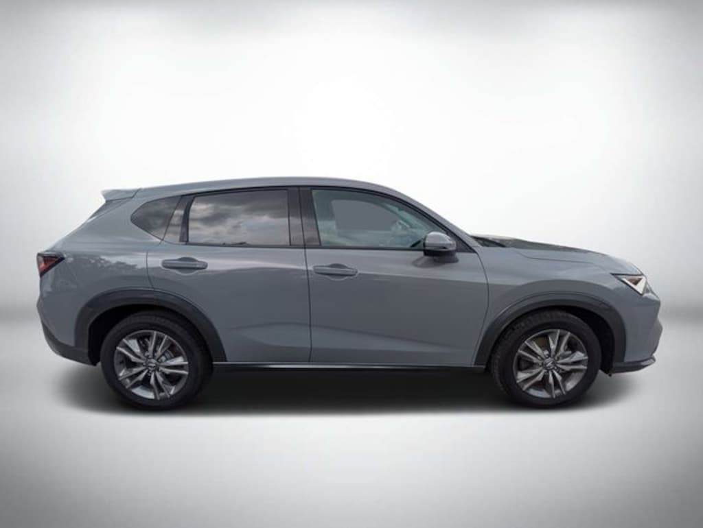 Certified 2025 Acura ADX SUV