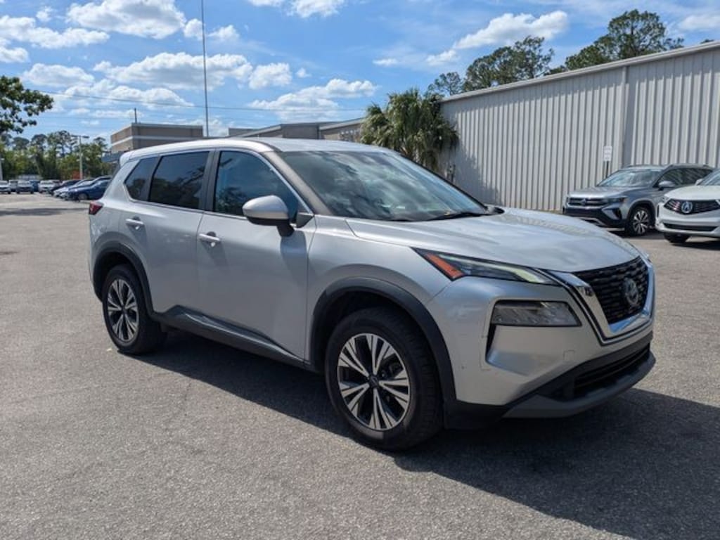 Used 2023 Nissan Rogue SV SUV