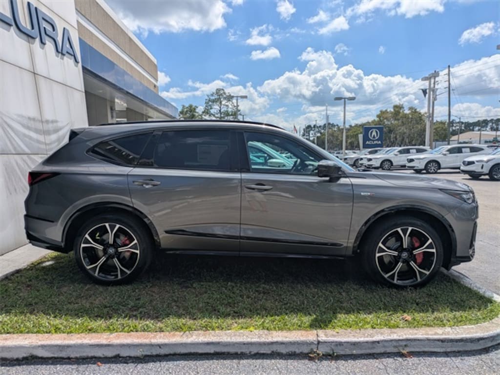 New 2026 Acura MDX SH-AWD Type S w/Advance Package SUV