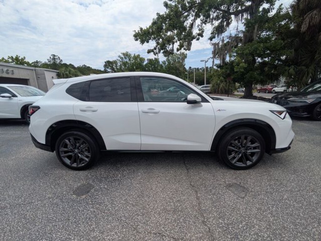 New 2026 Acura ADX A-Spec Package SUV