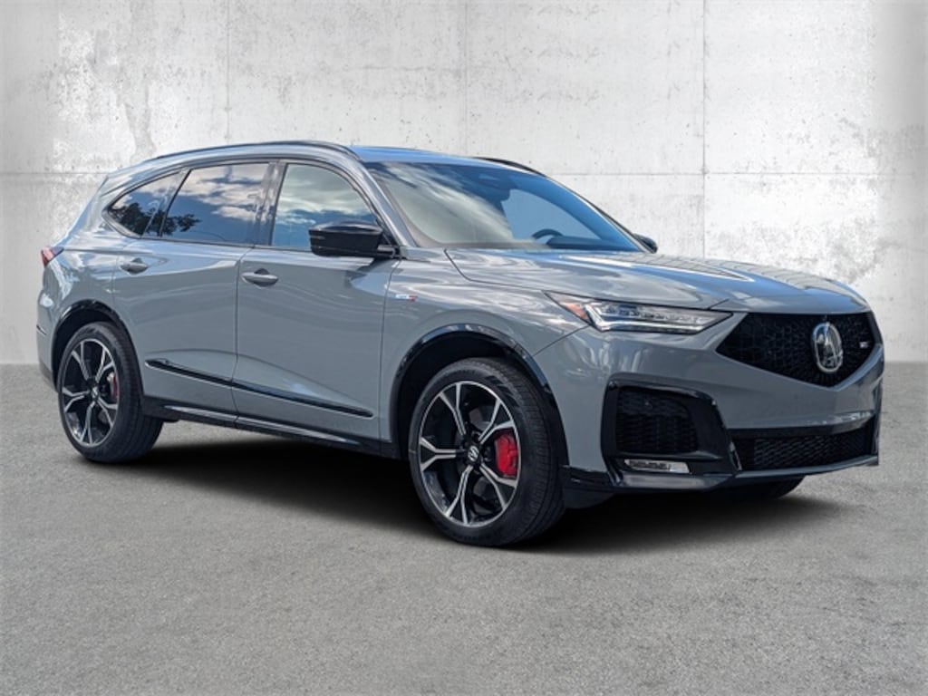 New 2026 Acura MDX SH-AWD Type S w/Advance Package SUV