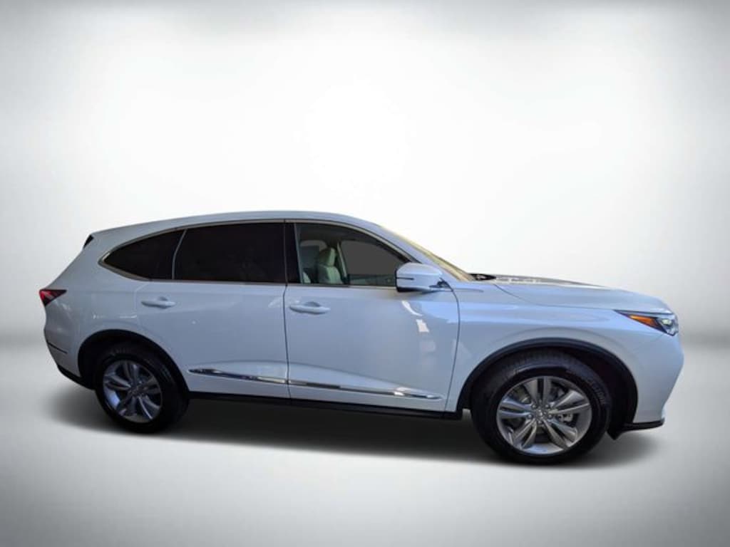 New 2026 Acura MDX SH-AWD SUV