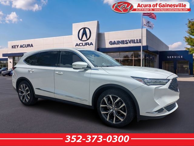 2023 Acura MDX w/Technology Package's photo