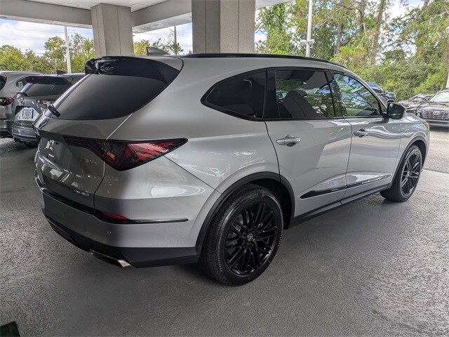 2026 Acura MDX SH-AWD A-Spec Advance photo 3