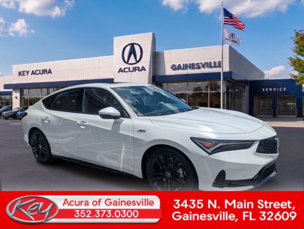 New 2026 Acura Integra A-Spec Tech Package Hatchback