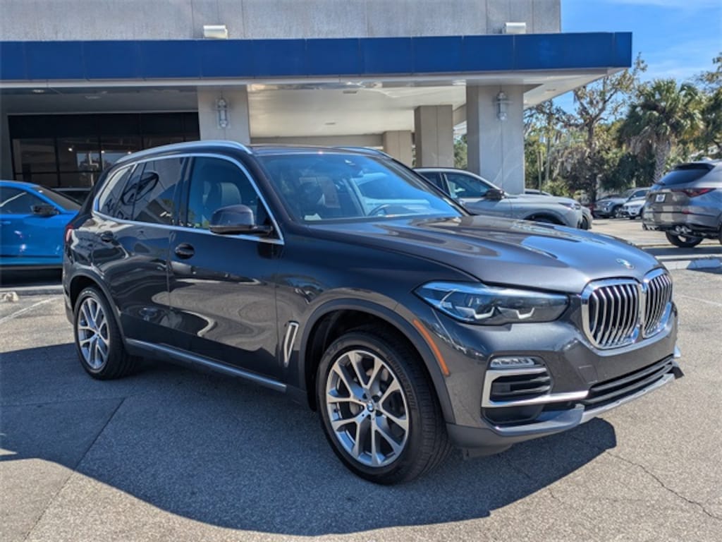 Used 2020 BMW X5 sDrive40i SUV