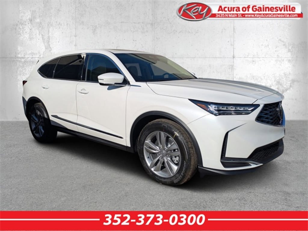 New 2026 Acura MDX SH-AWD SUV