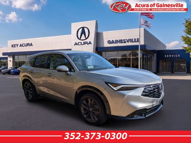 2026 Acura ADX