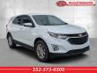 Used 2021 Chevrolet Equinox LT w/2FL SUV