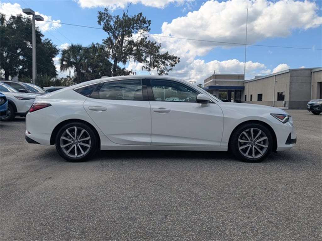 New 2026 Acura Integra Hatchback