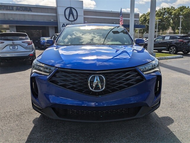 2025 Acura RDX A-Spec photo 3