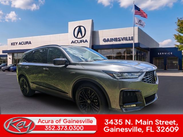2026 Acura MDX