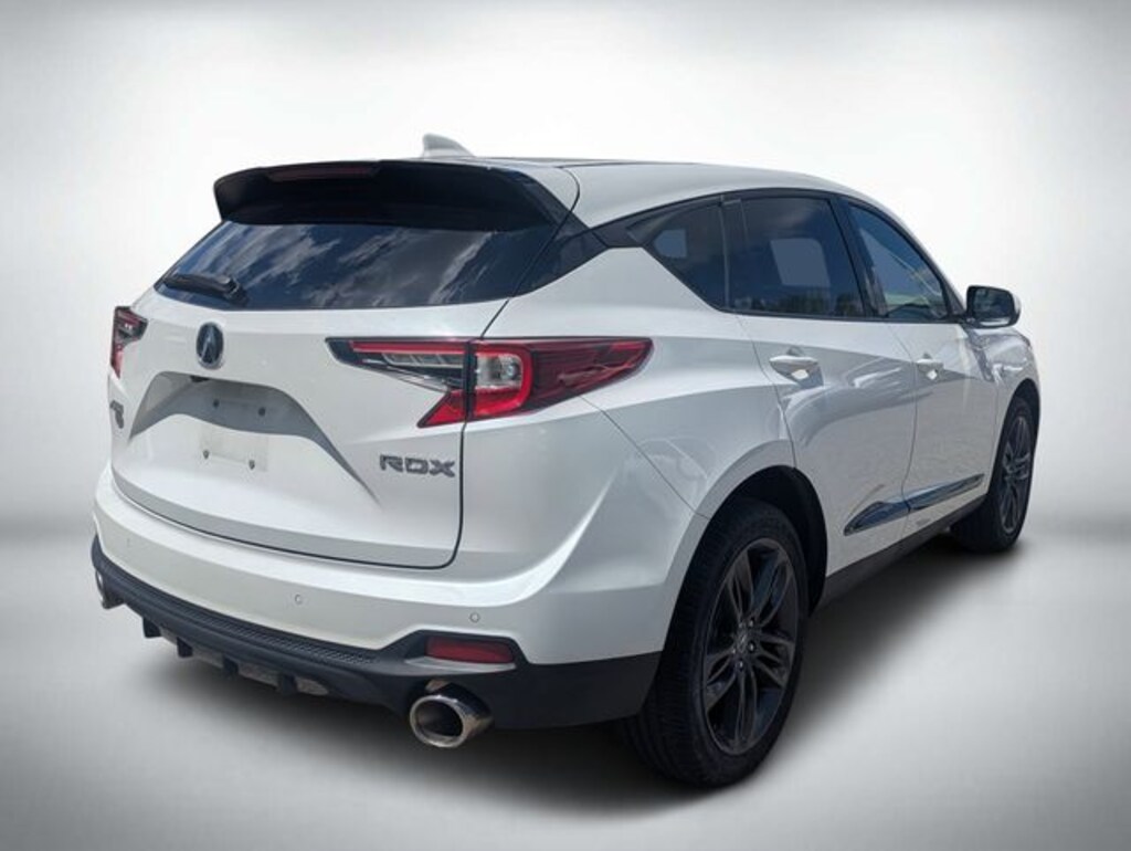 Certified 2022 Acura RDX A-Spec Package SUV