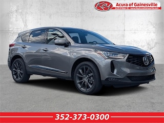 2025 Acura RDX A-Spec Package SUV