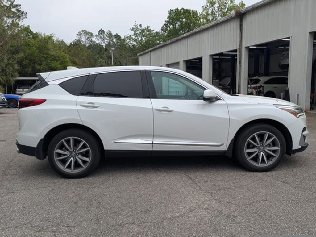 Used 2021 Acura RDX Technology Package SUV