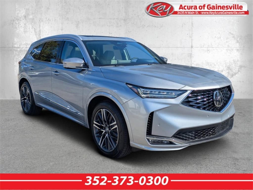 New 2026 Acura MDX SH-AWD Advance Package SUV