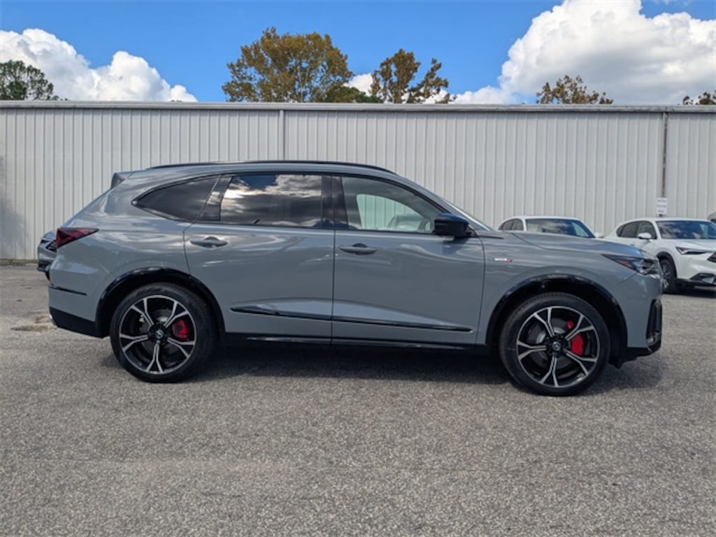 New 2026 Acura MDX SH-AWD Type S w/Advance Package SUV