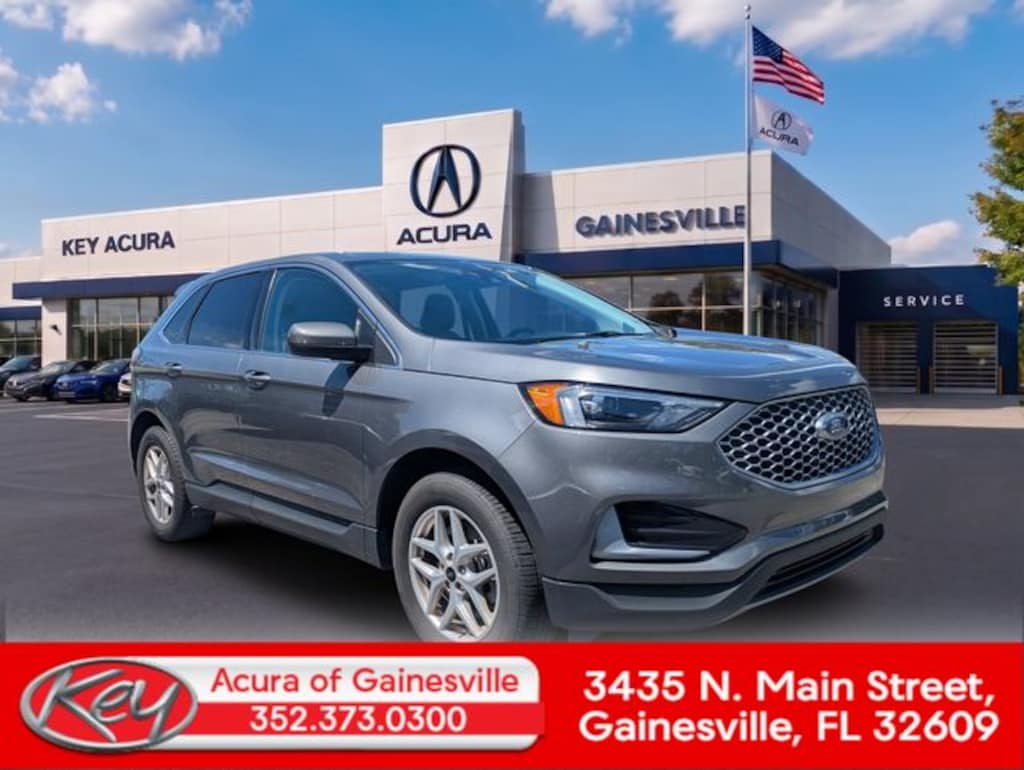 Used 2024 Ford Edge SUV