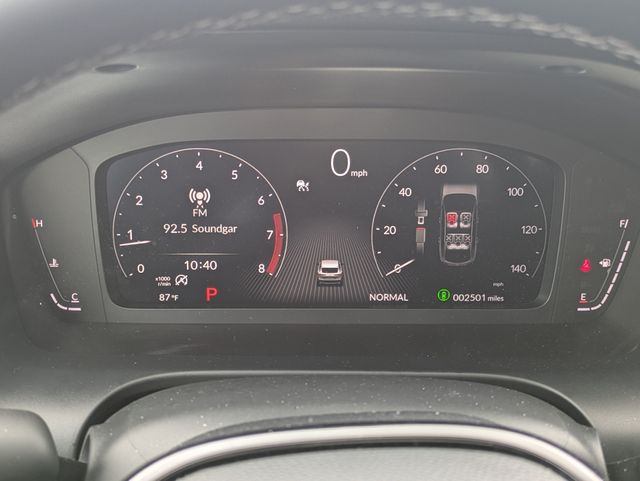 2025 Acura ADX Base - Photo 31