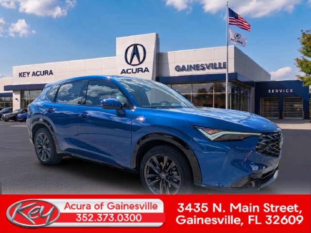 2025 Acura ADX A-Spec Package SUV