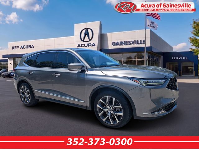 2023 Acura MDX w/Technology Package's photo