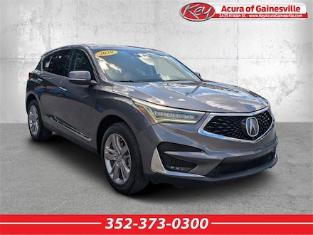 2020 Acura RDX Advance Package SUV