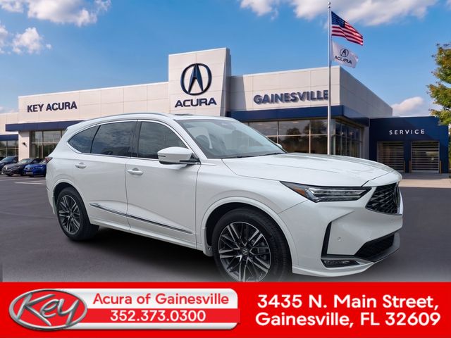 2026 Acura MDX
