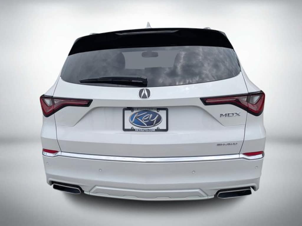 New 2026 Acura MDX SH-AWD Advance Package SUV