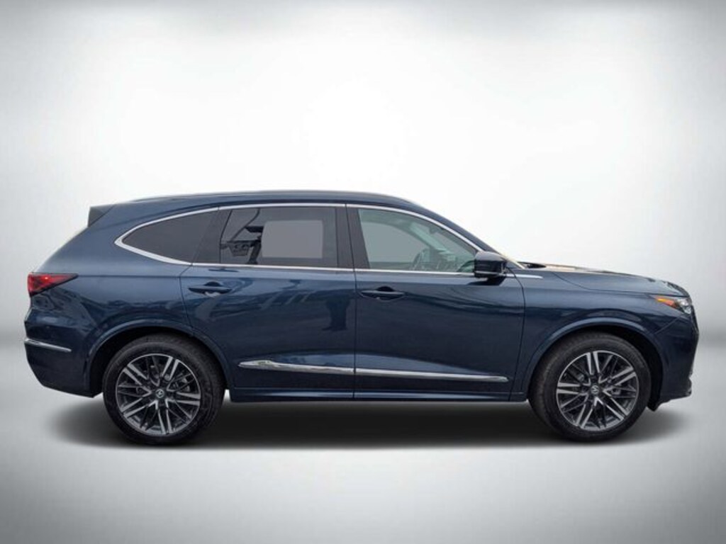 New 2026 Acura MDX SH-AWD Advance Package SUV