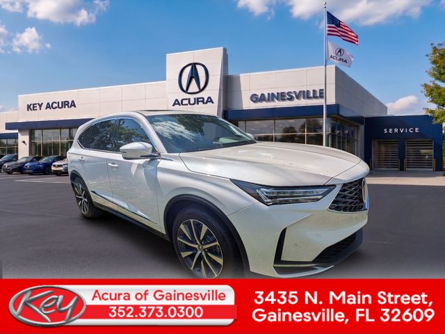 2026 Acura MDX