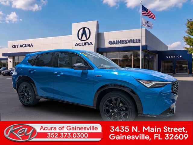 2026 Acura ADX