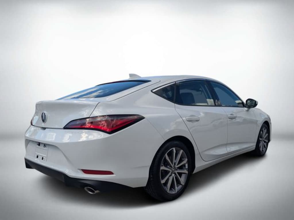 New 2026 Acura Integra Base Hatchback