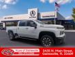 Used 2025 Chevrolet Silverado 2500 HD Custom Truck Crew Cab