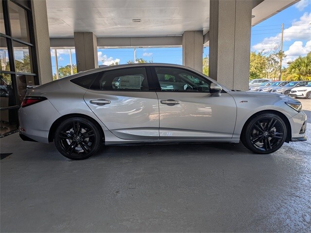 2026 Acura Integra A-Spec photo 3