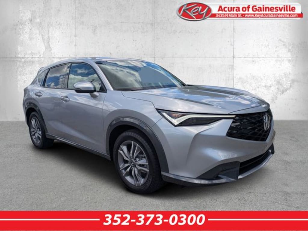 New 2025 Acura ADX SUV