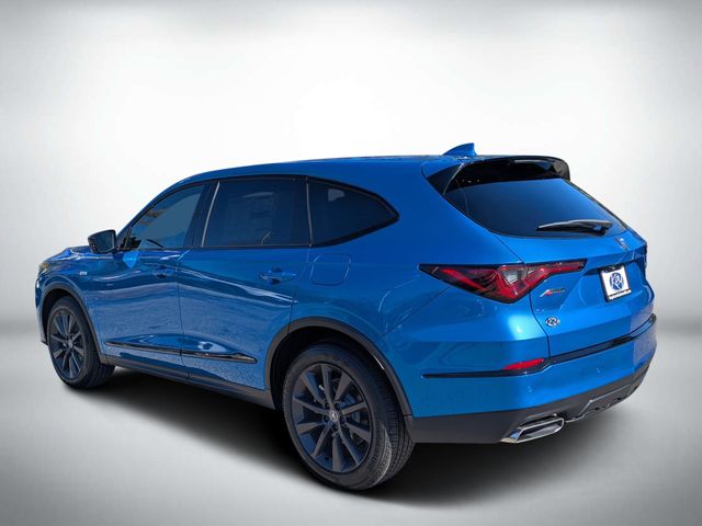 2026 Acura MDX A-Spec Package - Photo 6