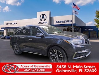 2020 Acura MDX Technology Package SUV