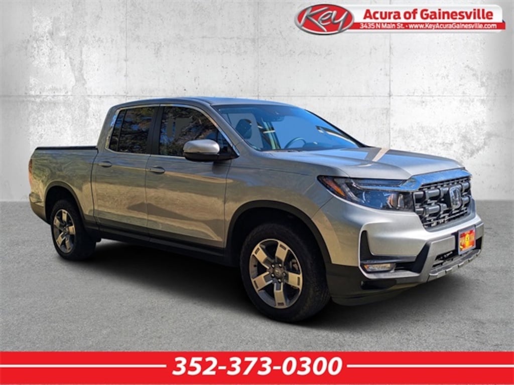 Used 2025 Honda Ridgeline RTL Truck Crew Cab