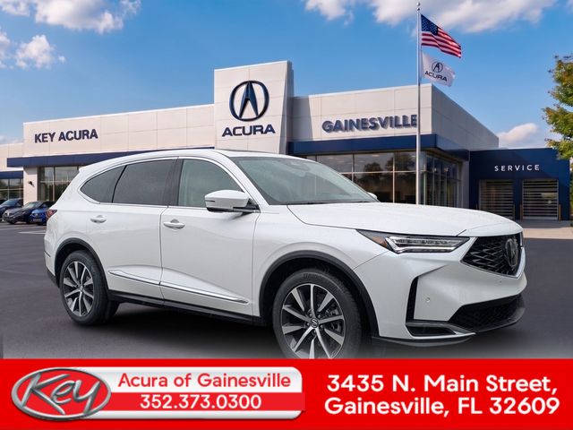 2026 Acura MDX