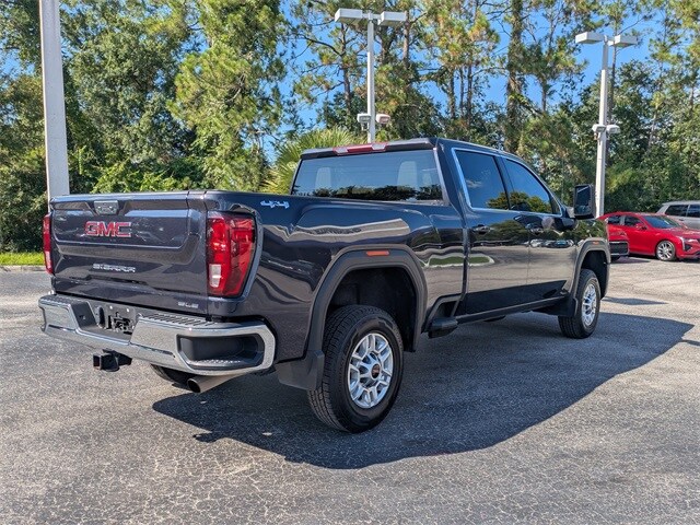 2024 Gmc Sierra 2500 HD SLE photo 4