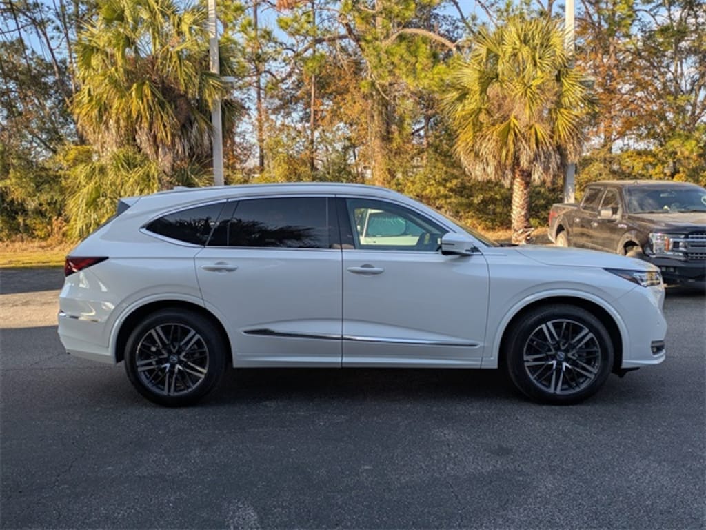 New 2026 Acura MDX SH-AWD Advance Package SUV